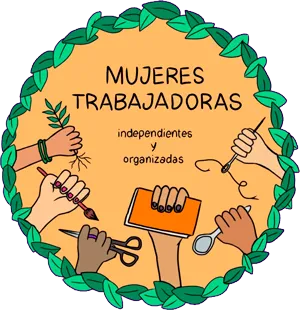 Este espacio fijo y al aire libre está integrado por mujeres trabajadoras autogestivas con emprendimientos diversos.