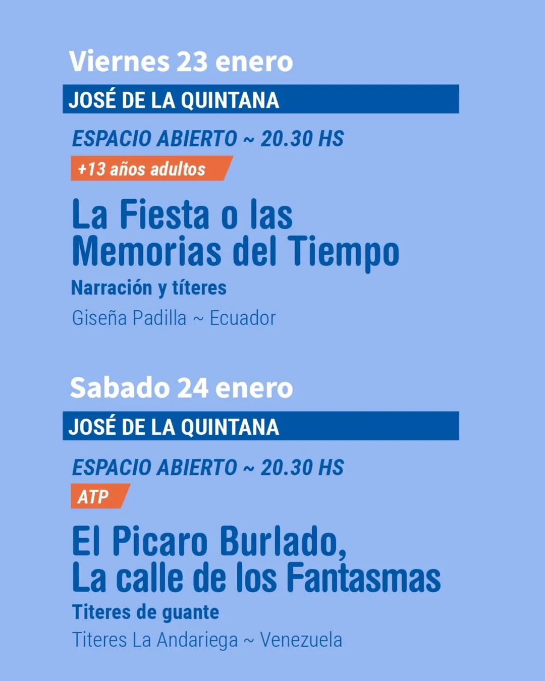 El Pícaro Burlado - Títeres La Andariega