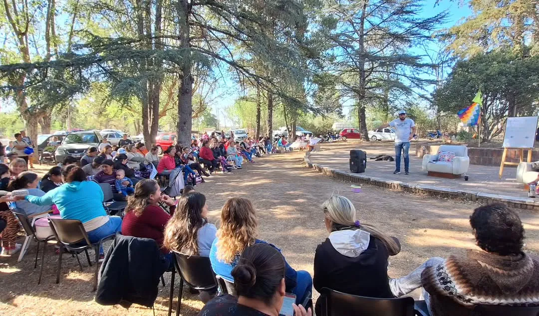 comunidad del Refugio libertad