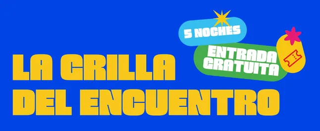 cartel Grilla