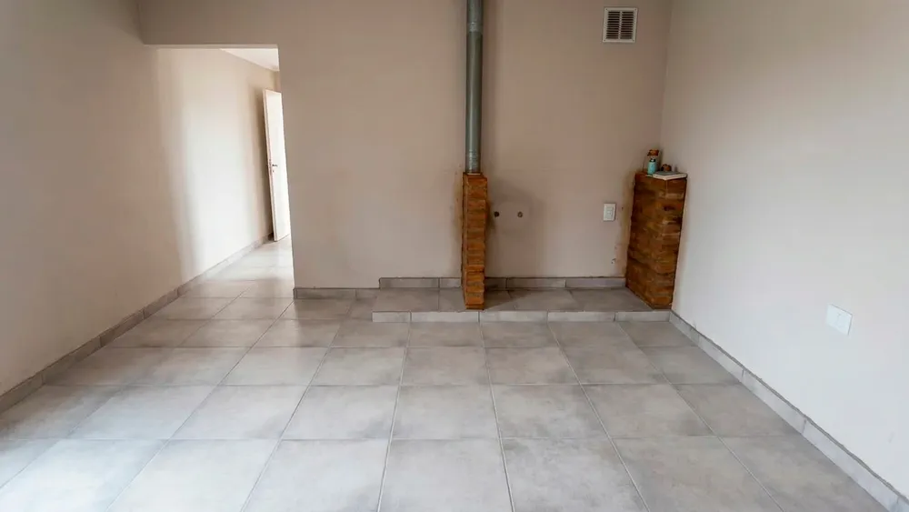 colocacion de cerámicos de piso de cocina vista 2