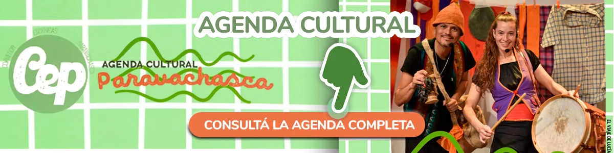 Agenda Cultural del Corredor Escénicas Paravachasca del 09 de abril al 13 de abril, espacios culturales y eventos del Valle de Paravachasca - Alta Gracia