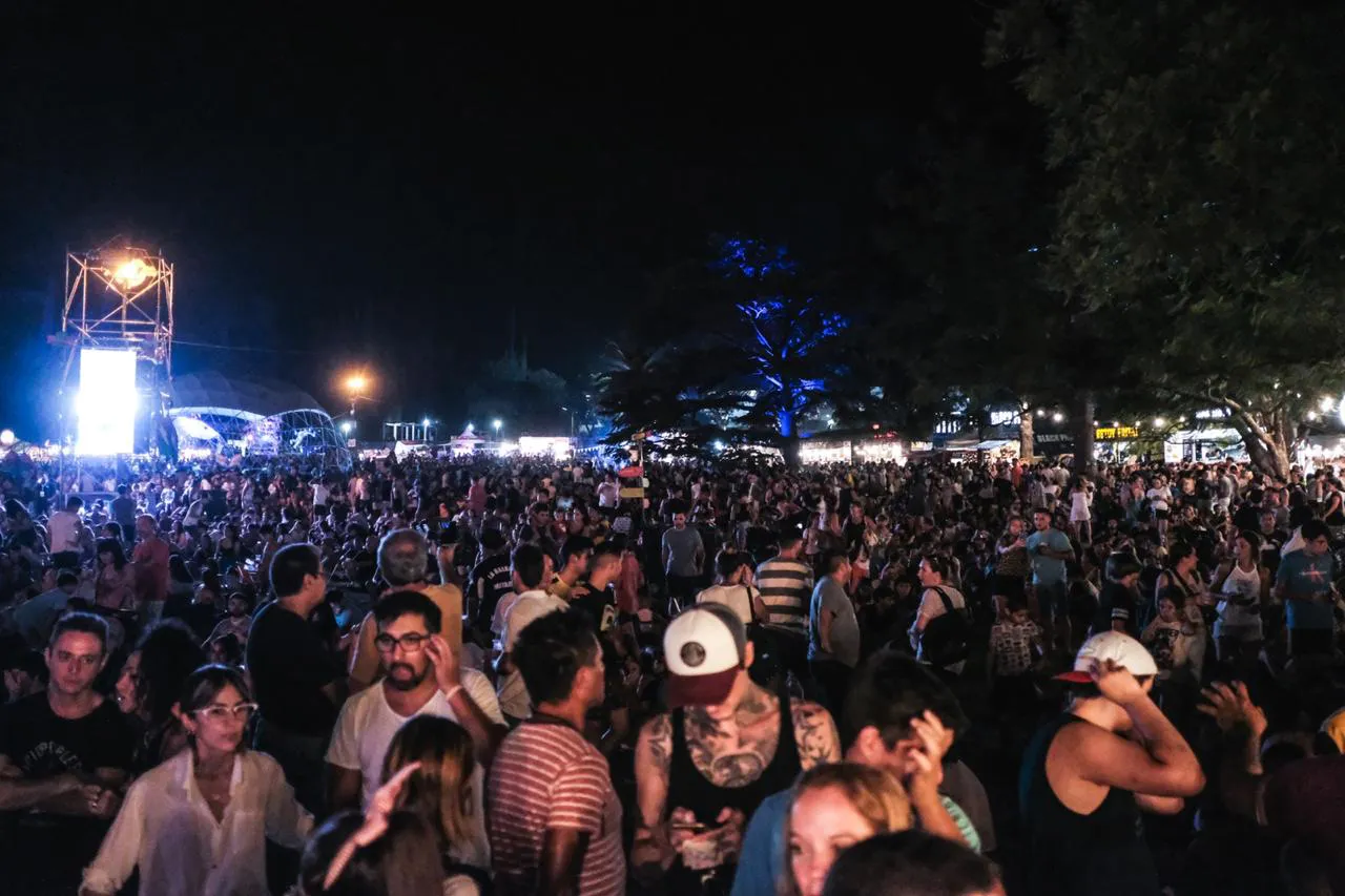 Mionca ya es un clásico del verano en Alta Gracia. Un festival de street food con espíritu callejero