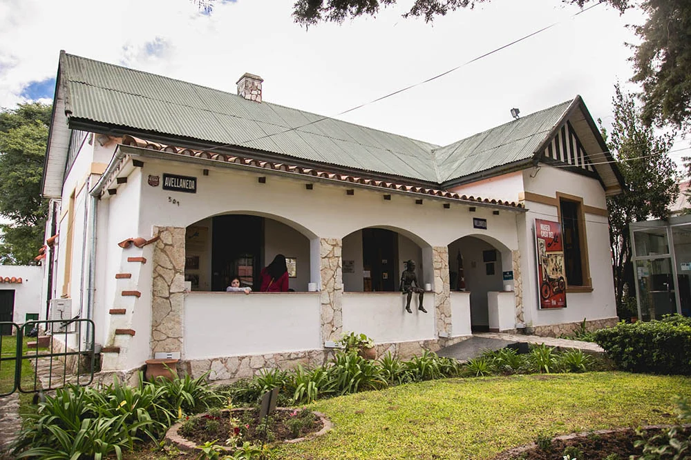 Museo Casa del Che (Villa Nydia), centrado en la infancia de Ernesto Guevara 2