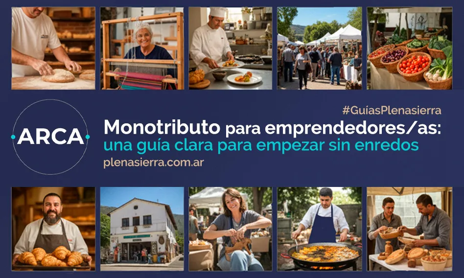 Una guía práctica para emprendedores que buscan inscribirse al Monotributo, entender sus categorías y conocer los pasos esenciales para cumplir con la normativa