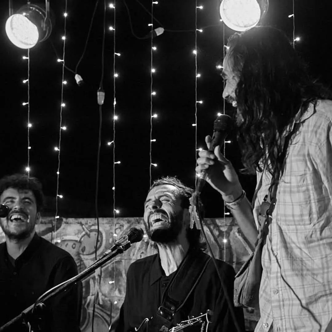 los Toch y jose luis aguirre