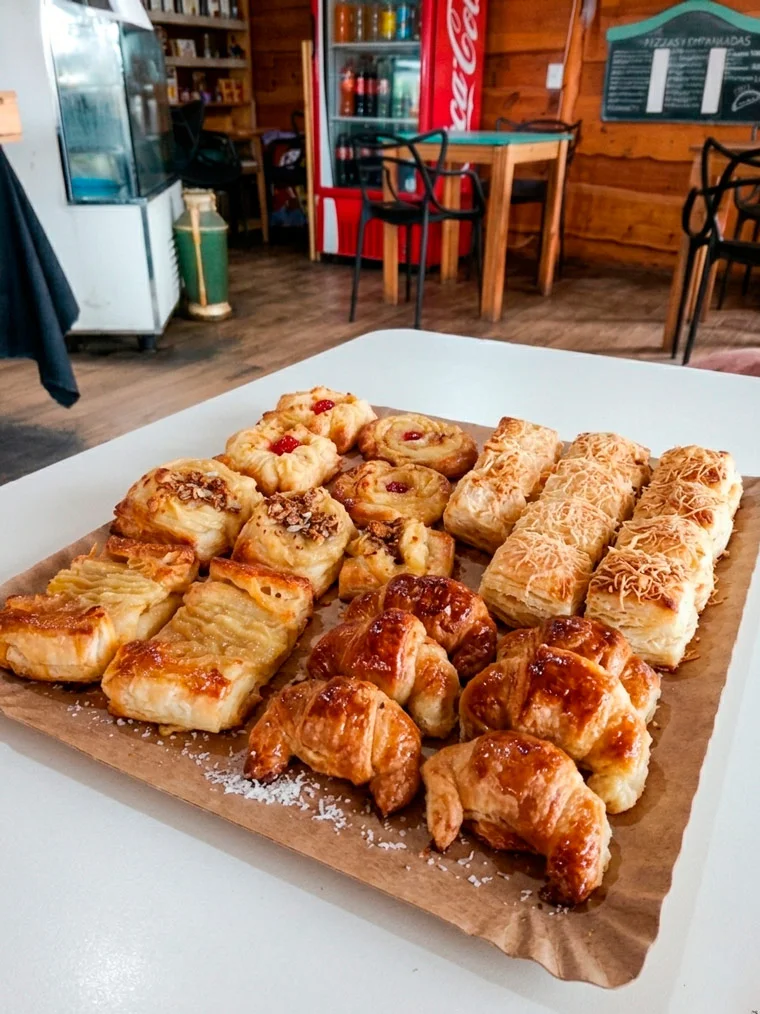 Facturas y criollos con fermentaciones cuidadas