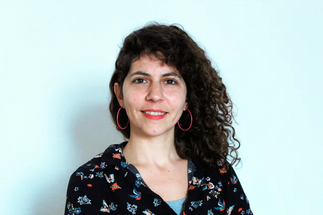 Sofía Quirós, desde las artes visuales