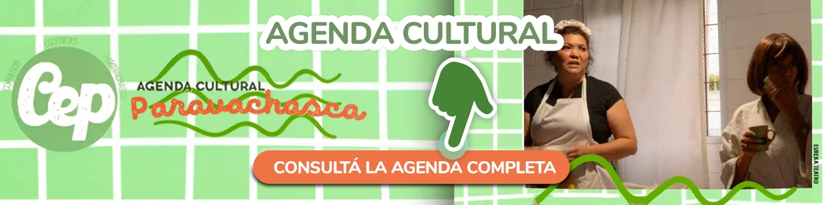 Agenda Cultural del Corredor Escénicas Paravachasca del 02 de marzo al 06 de marzo, espacios culturales y eventos del Valle de Paravachasca - Alta Gracia