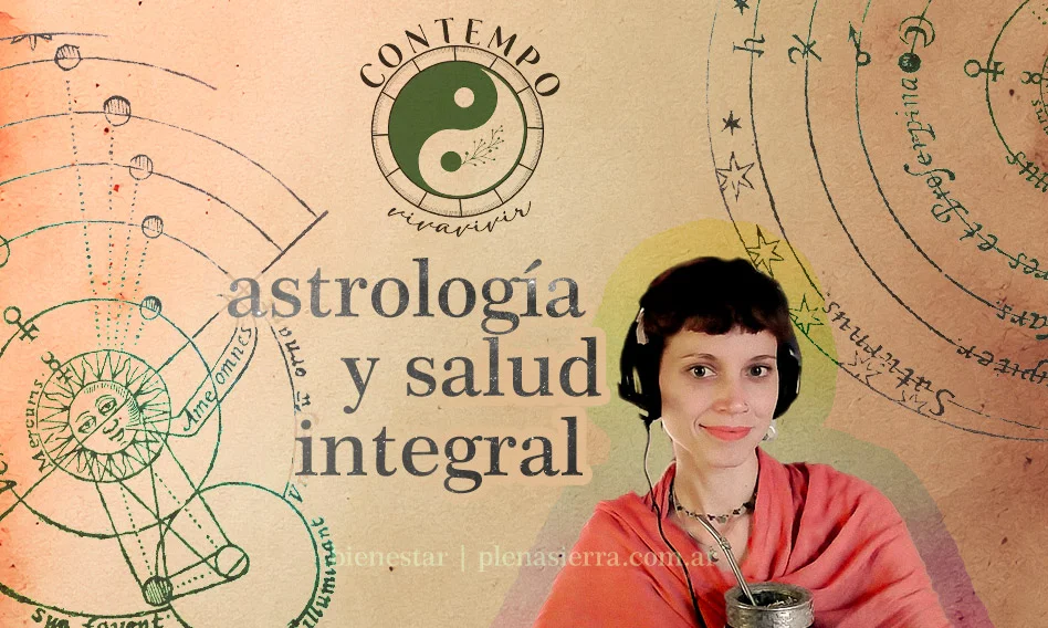 Consultorio astrológico, terapias con flores de Bach, plantas medicinales, y escuela de astrología: las propuestas de Contempo Viva Vivir en Alta Gracia 