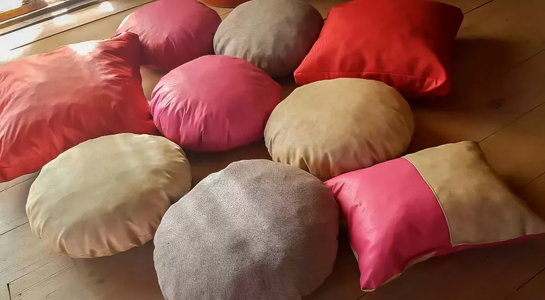almohadones