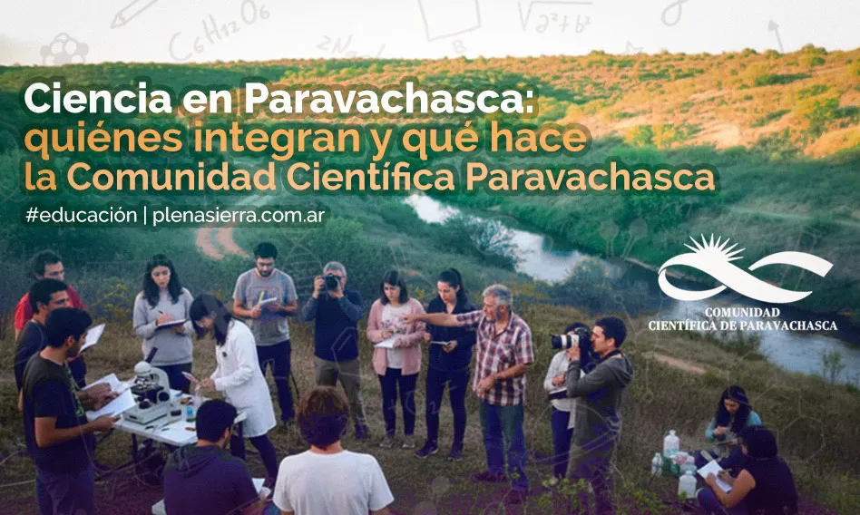 La Comunidad Científica Paravachasca impulsa ciencia comunitaria y conocimiento situado con impacto social en el Valle