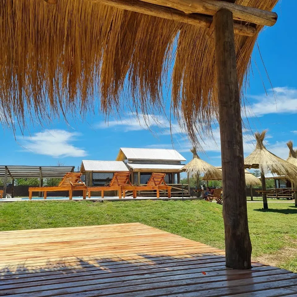 Quinchos en Anisacate